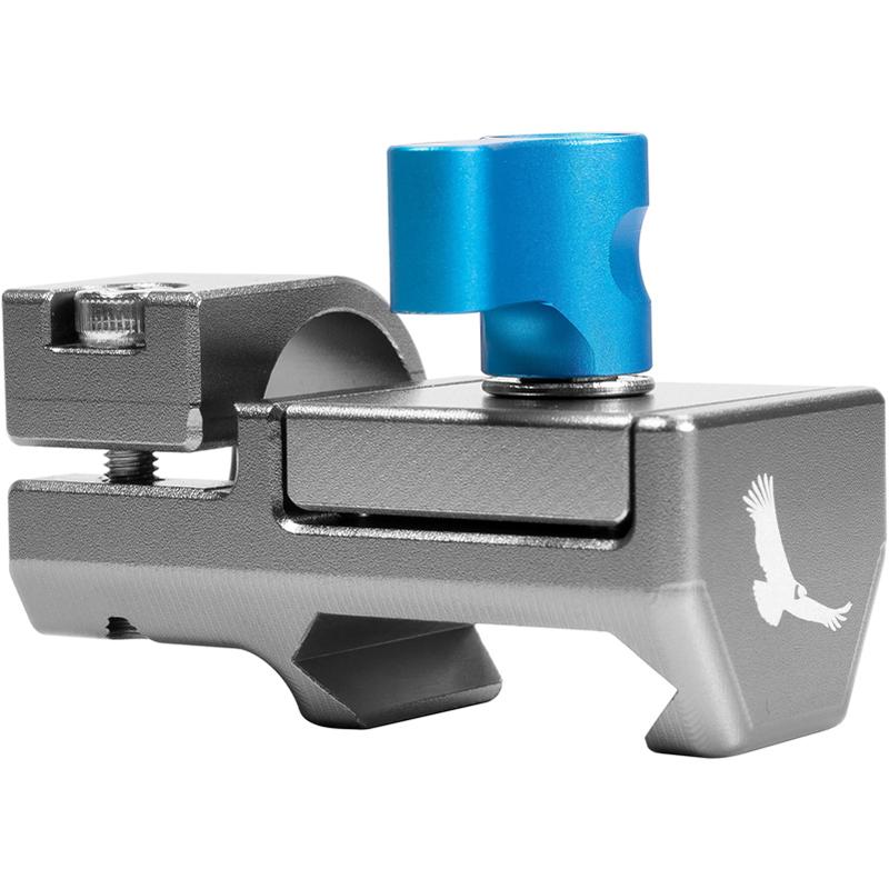 Kondor Blue NATO Single Rod Clamp 15mm